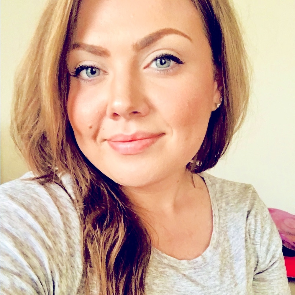 Meet your Posher, Rebecca